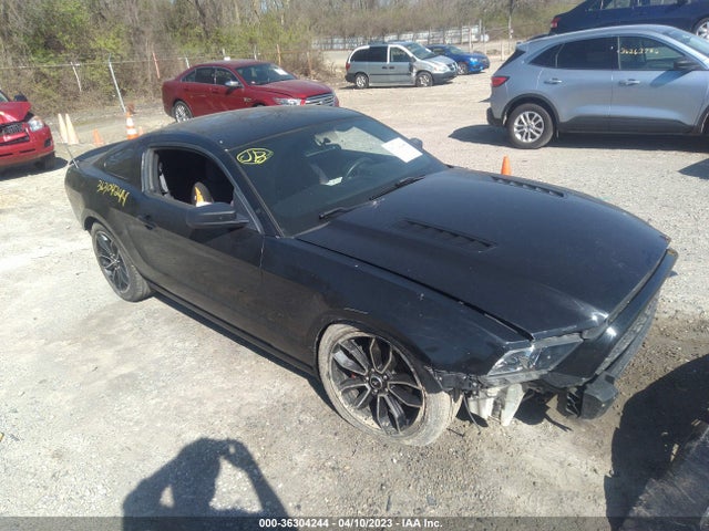 2014 FORD MUSTANG V6 VIN: 1ZVBP8AM6E5290952