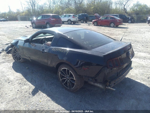 2014 FORD MUSTANG V6 VIN: 1ZVBP8AM6E5290952