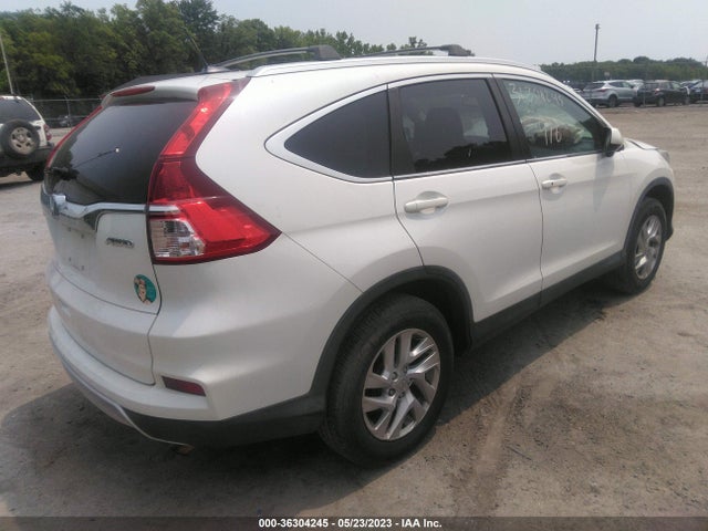 2016 HONDA CR-V EX-L VIN: 5J6RM4H7XGL017847