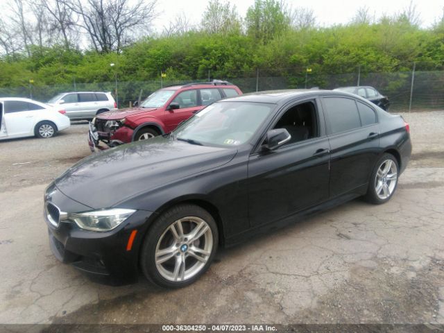 WBA8E3G58GNT80318 BMW 3 Series 328i Xdrive