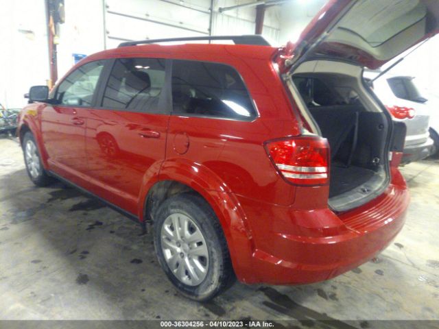 3C4PDCAB9JT347349 Dodge JOURNEY SE