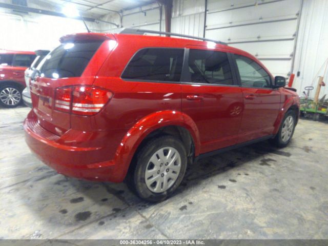 3C4PDCAB9JT347349 Dodge JOURNEY SE