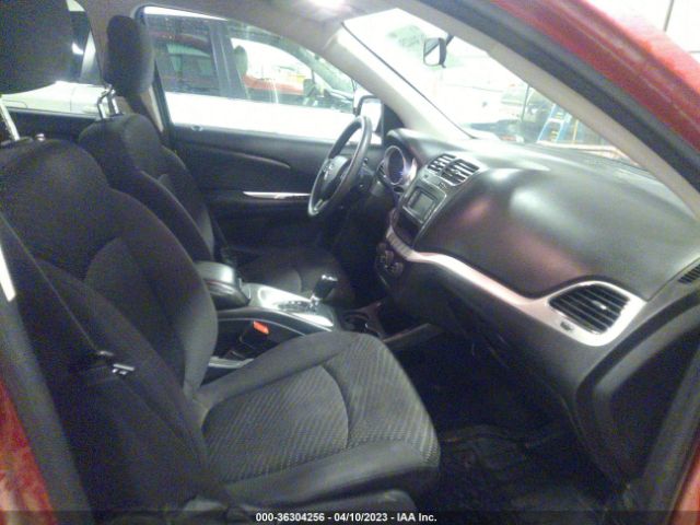 3C4PDCAB9JT347349 Dodge JOURNEY SE