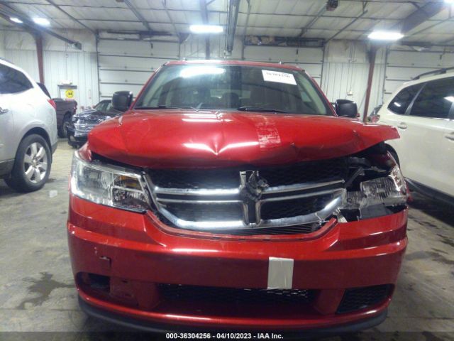 3C4PDCAB9JT347349 Dodge JOURNEY SE