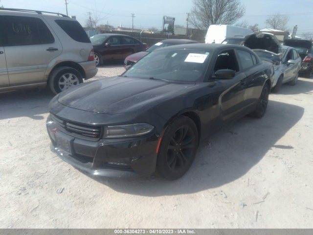 Dodge Charger Sxt 2016 2C3CDXHG9GH199054 Image 2