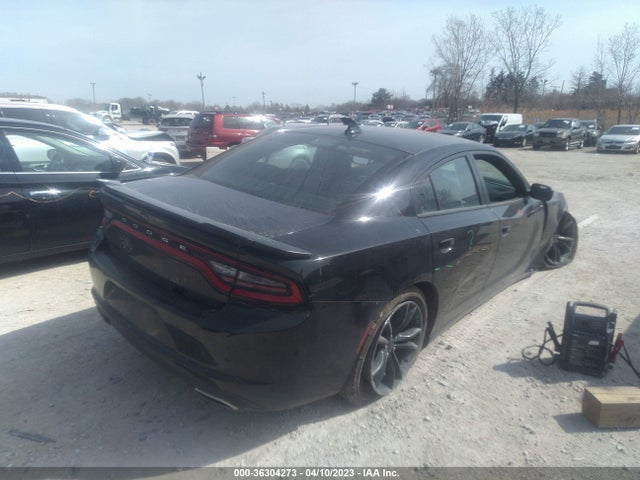 Dodge Charger Sxt 2016 2C3CDXHG9GH199054 Image 4