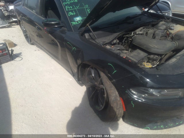 Dodge Charger Sxt 2016 2C3CDXHG9GH199054 Image 6