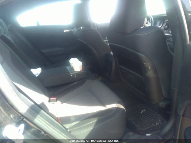 Dodge Charger Sxt 2016 2C3CDXHG9GH199054 Image 8