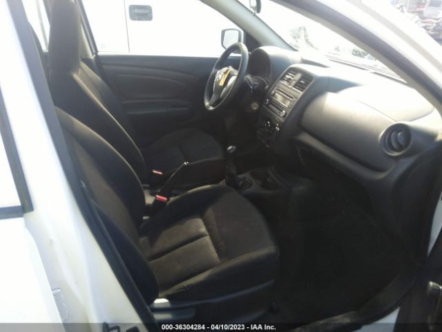 3N1CN7AP6GL857619 Nissan VERSA S