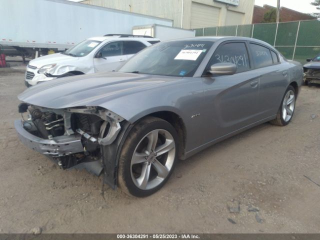 2C3CDXCT5JH124556 Dodge CHARGER R/T