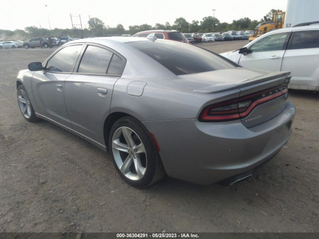 2C3CDXCT5JH124556 Dodge CHARGER R/T