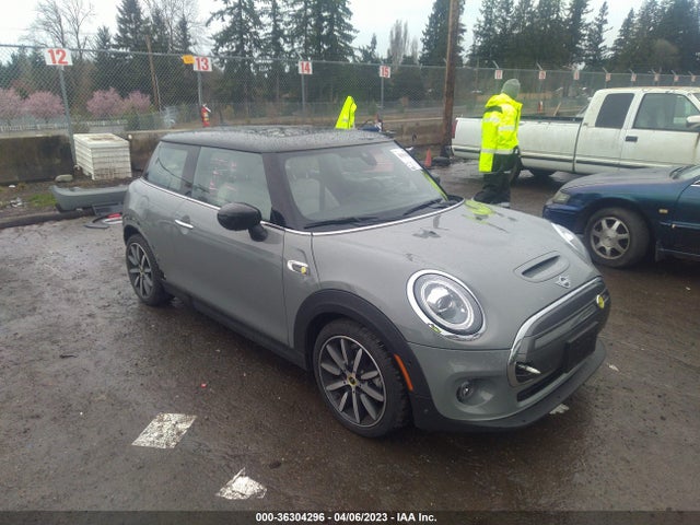 2021 Mini Cooper, VIN: WMWXP3C01M2P46648