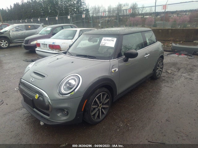2021 Mini Cooper, VIN: WMWXP3C01M2P46648