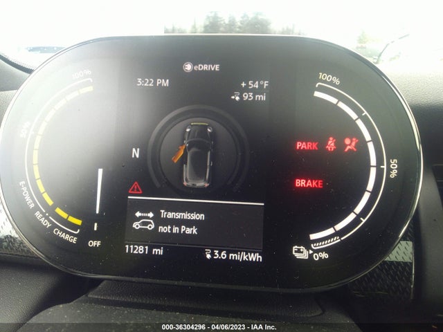 2021 Mini Cooper, VIN: WMWXP3C01M2P46648