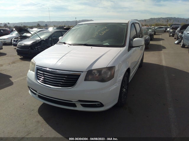 2C4RC1HGXER174564 Chrysler Town & Country S