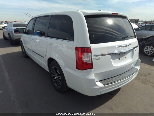 2C4RC1HGXER174564 Chrysler Town & Country S