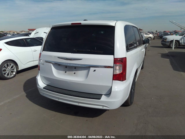 2C4RC1HGXER174564 Chrysler Town & Country S