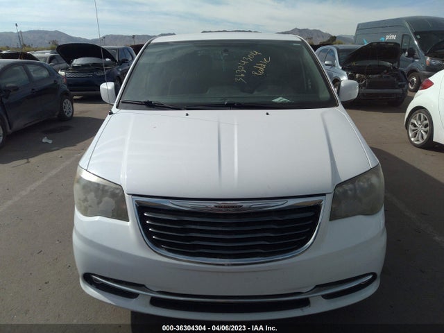 2C4RC1HGXER174564 Chrysler Town & Country S