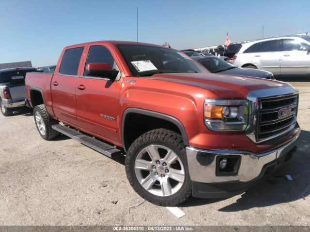 3GTU2UEC5FG206182 auction archive image