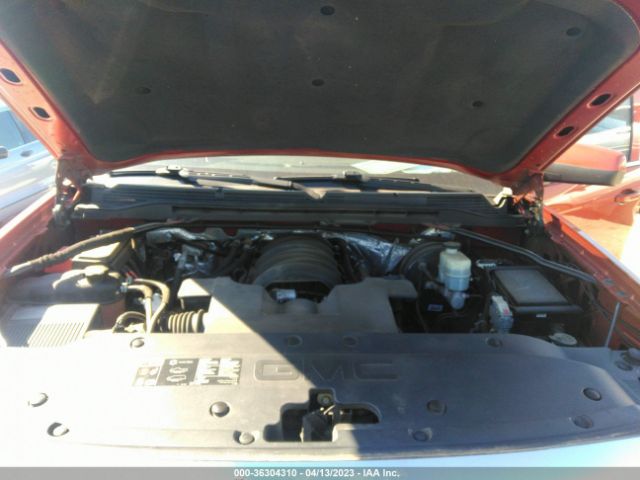 3GTU2UEC5FG206182 GMC Sierra 1500 Sle