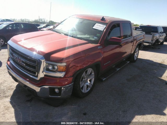 3GTU2UEC5FG206182 GMC Sierra 1500 Sle