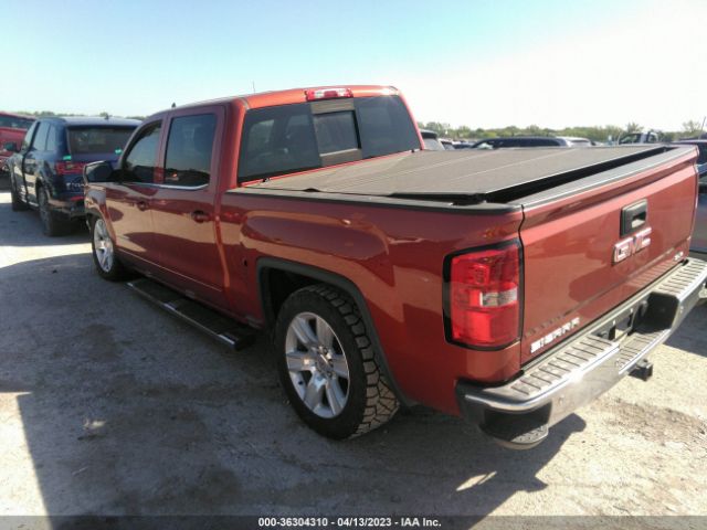 3GTU2UEC5FG206182 GMC Sierra 1500 Sle