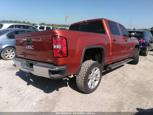 3GTU2UEC5FG206182 GMC Sierra 1500 Sle