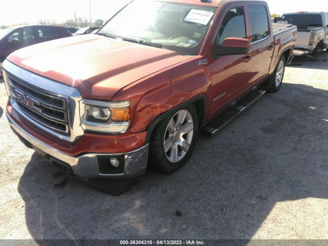 3GTU2UEC5FG206182 GMC Sierra 1500 Sle