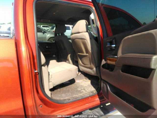 3GTU2UEC5FG206182 GMC Sierra 1500 Sle