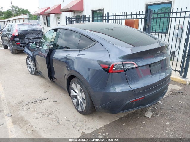 2023 TESLA MODEL Y LONG RANGE VIN: 7SAYGDEE0PA089445