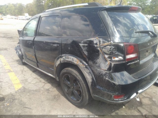 3C4PDCGGXKT716689 Dodge Journey Crossroad