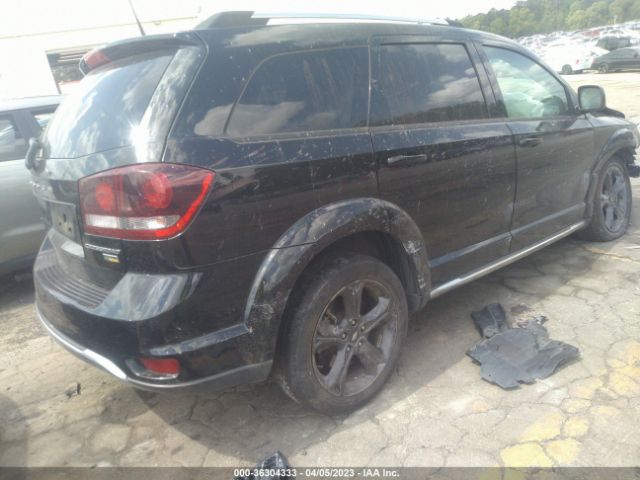 3C4PDCGGXKT716689 Dodge Journey Crossroad