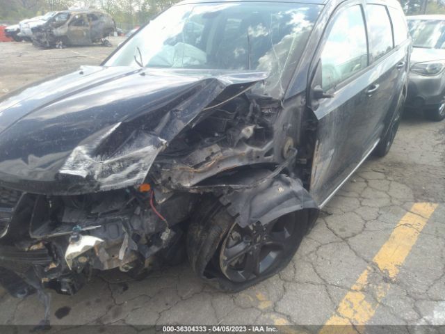 3C4PDCGGXKT716689 Dodge Journey Crossroad