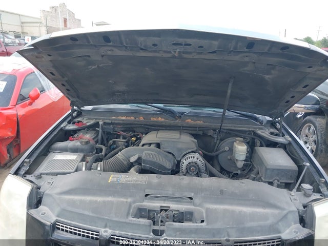 2007 CADILLAC ESCALADE VIN: 1GYEC63887R405928