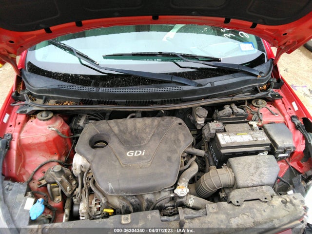 Hyundai ACCENT SE 2016 KMHCT4AE9GU092777 Image 11