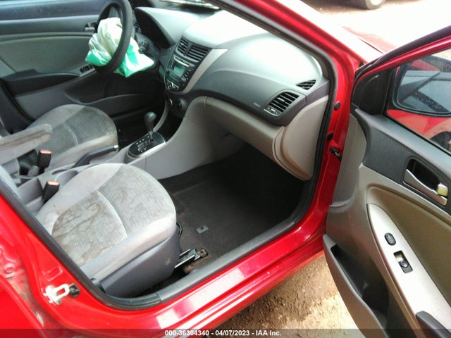 Hyundai ACCENT SE 2016 KMHCT4AE9GU092777 Image 6