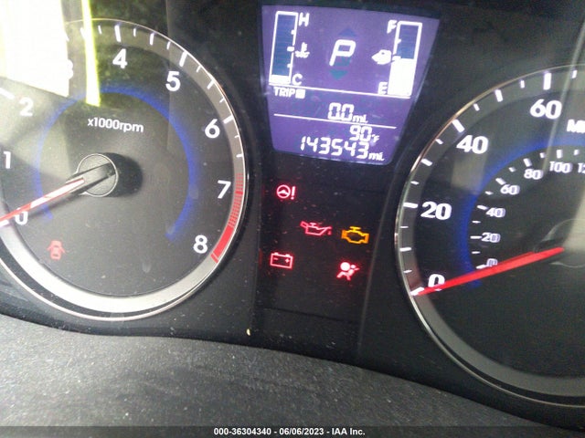 Hyundai ACCENT SE 2016 KMHCT4AE9GU092777 Image 8