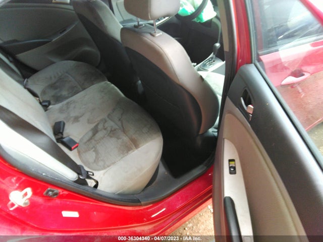 Hyundai ACCENT SE 2016 KMHCT4AE9GU092777 Image 9