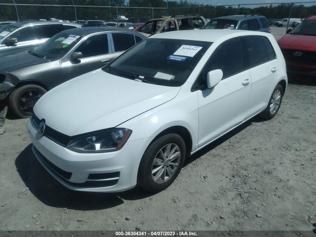 3VW217AU9FM052066 Volkswagen Golf Tsi S