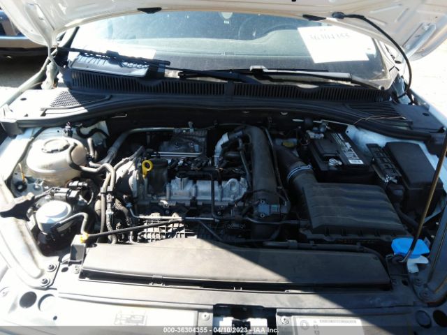 3VWC57BU8KM042923 Volkswagen Jetta 1.4t R-line/1.4t S/1.4t Se