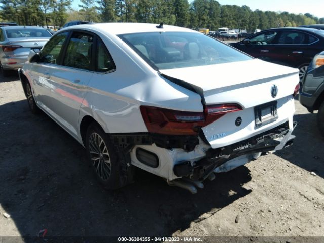 3VWC57BU8KM042923 Volkswagen Jetta 1.4t R-line/1.4t S/1.4t Se