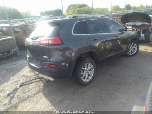 1C4PJLCB6FW706826 Jeep Cherokee Latitude