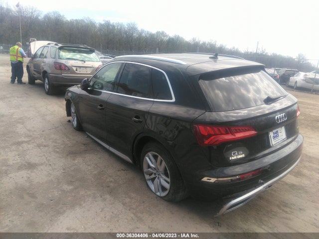 WA1ANAFY8L2016877 Audi Q5 Premium/titanium Premium