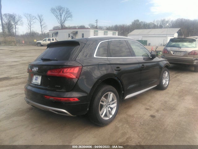WA1ANAFY8L2016877 Audi Q5 Premium/titanium Premium