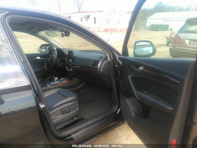 WA1ANAFY8L2016877 Audi Q5 Premium/titanium Premium