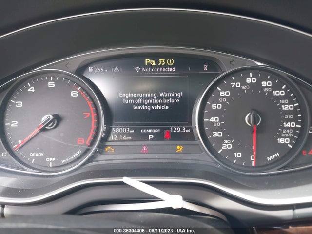 WA1ANAFY8L2016877 Audi Q5 Premium/titanium Premium