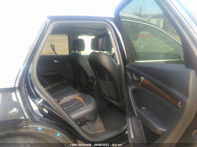 WA1ANAFY8L2016877 Audi Q5 Premium/titanium Premium