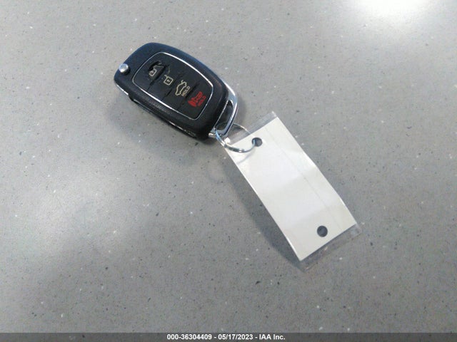 Hyundai Sonata 2.4l 2017 5NPE24AF6HH571095 Image 11