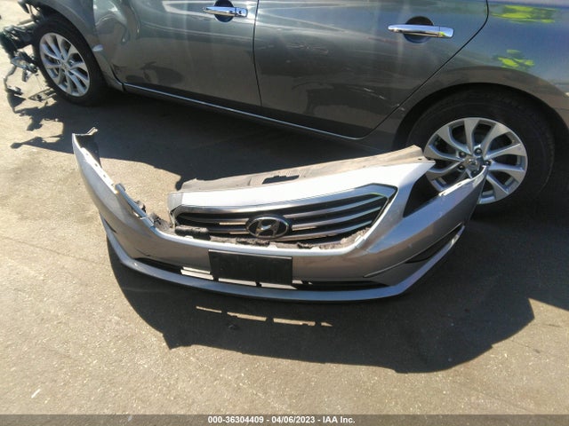 Hyundai Sonata 2.4l 2017 5NPE24AF6HH571095 Image 12