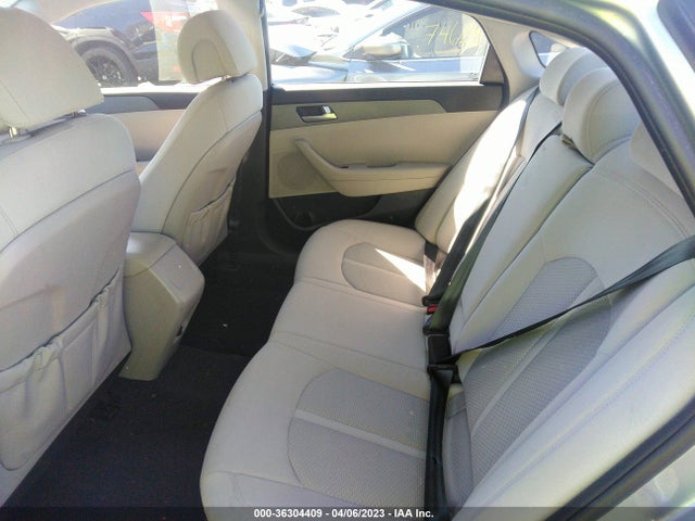Hyundai Sonata 2.4l 2017 5NPE24AF6HH571095 Image 8
